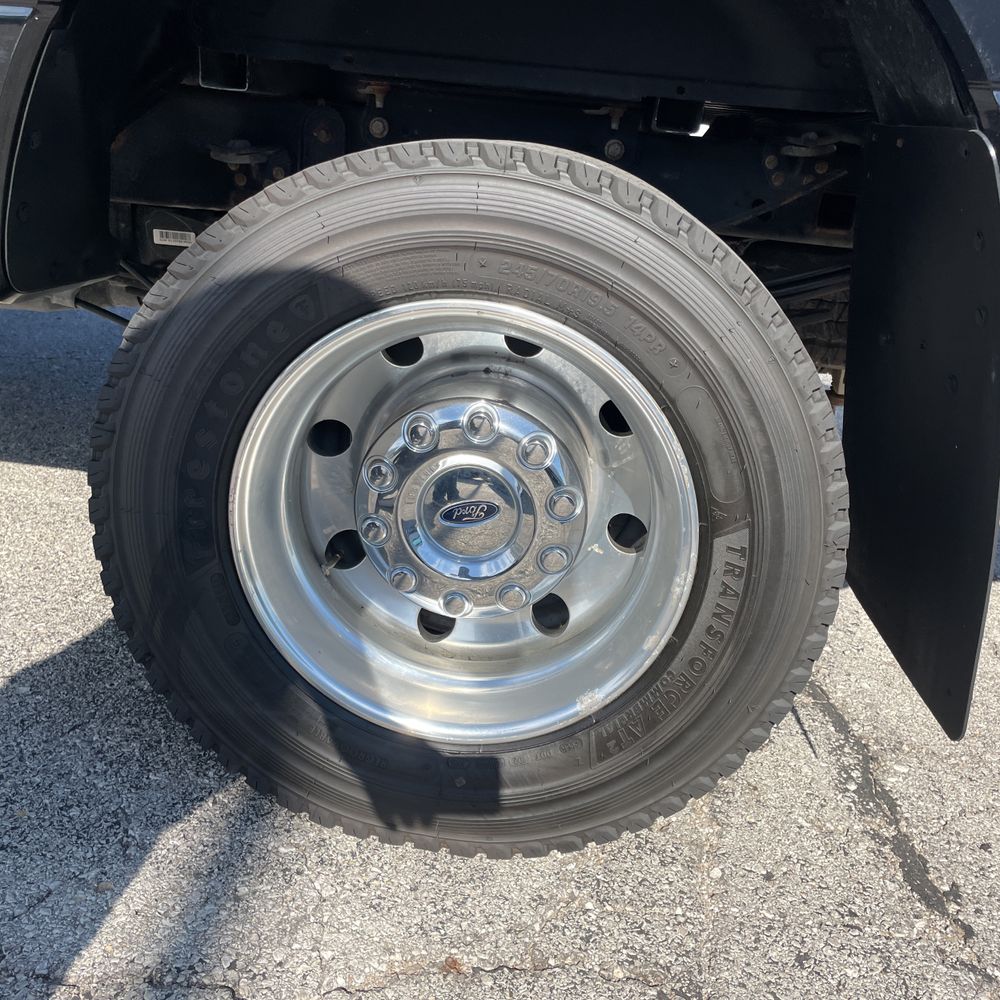2018 Ford F-450 Super Duty Platinum