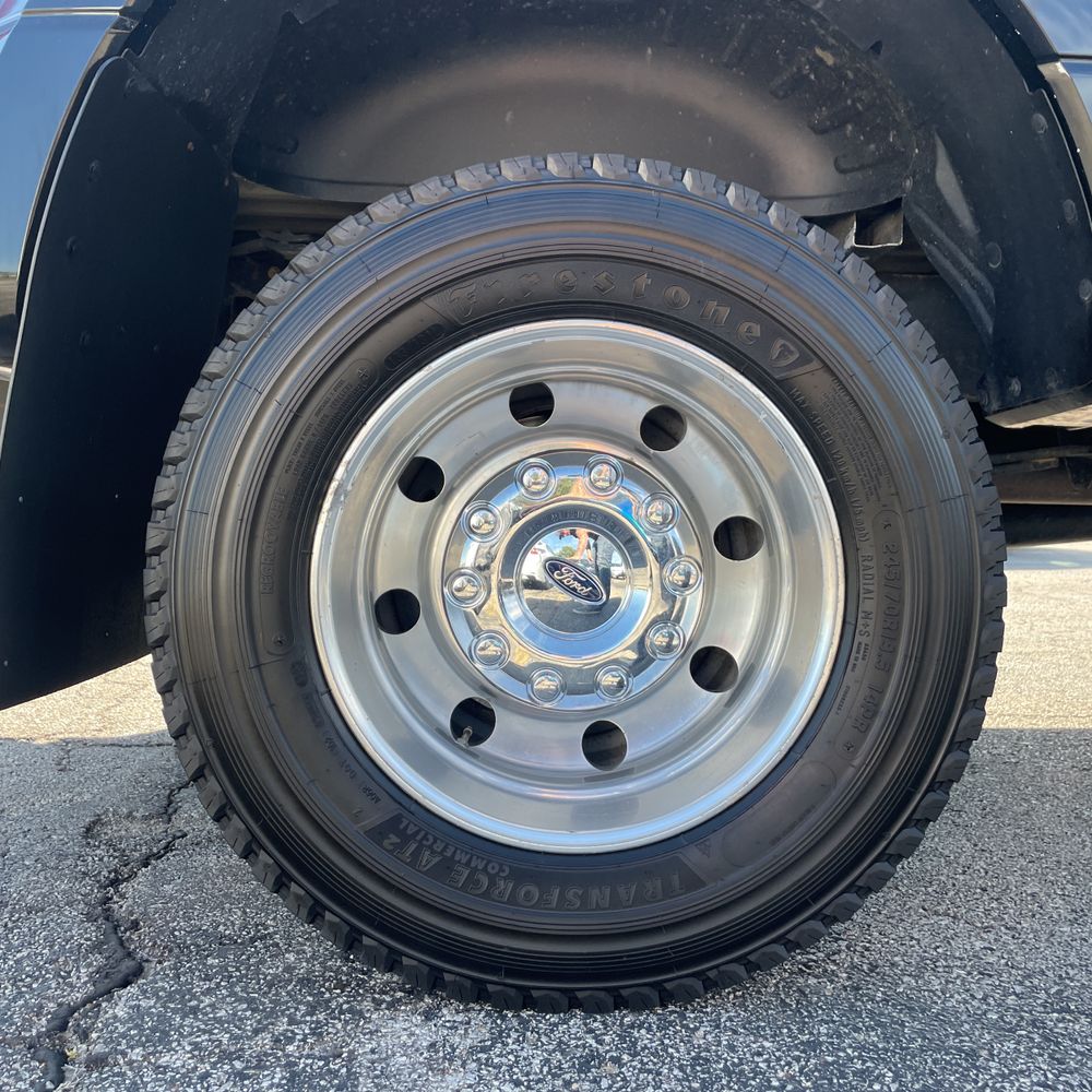 2018 Ford F-450 Super Duty Platinum