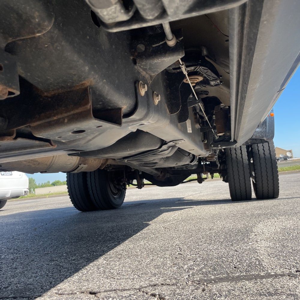 2018 Ford F-450 Super Duty Platinum