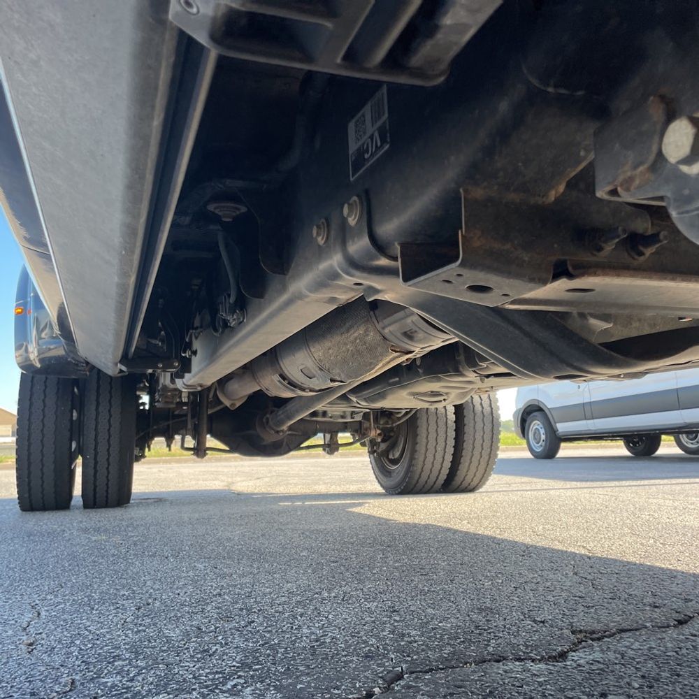 2018 Ford F-450 Super Duty Platinum