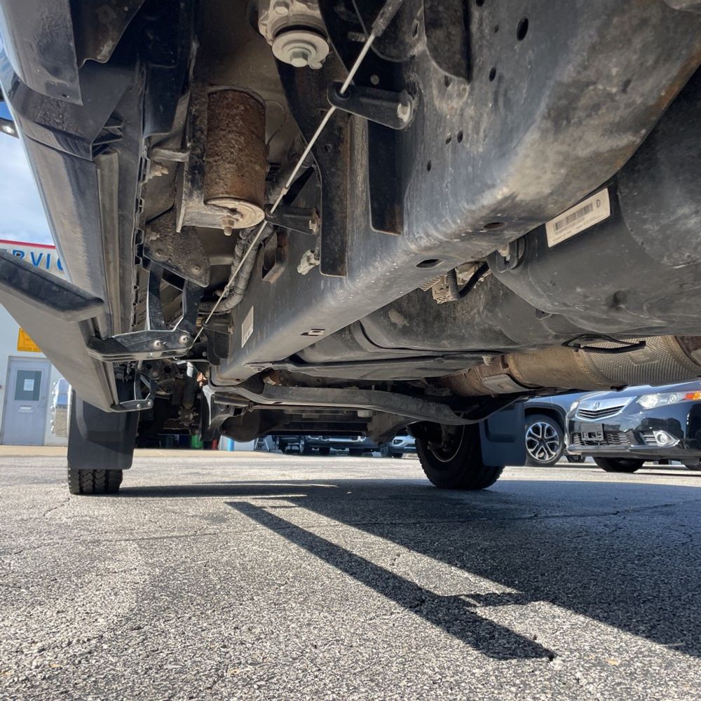 2018 Ford F-450 Super Duty Platinum