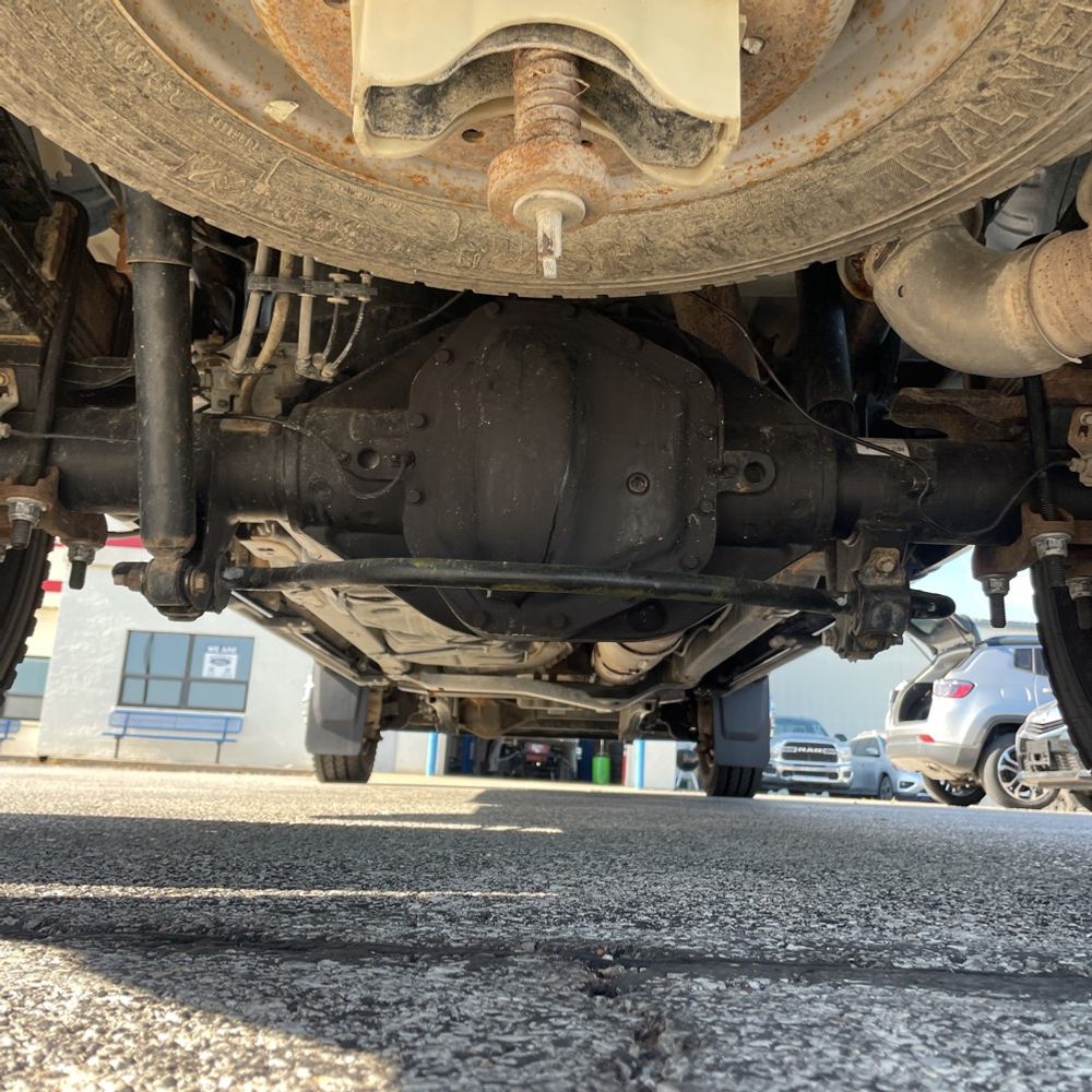 2018 Ford F-450 Super Duty Platinum