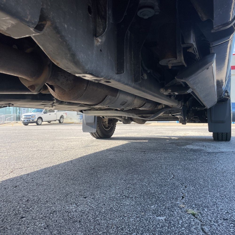 2018 Ford F-450 Super Duty Platinum