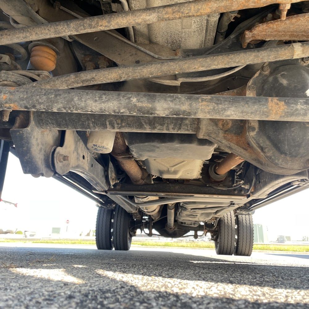 2018 Ford F-450 Super Duty Platinum