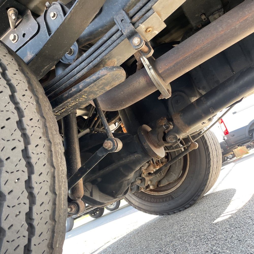 2018 Ford F-450 Super Duty Platinum