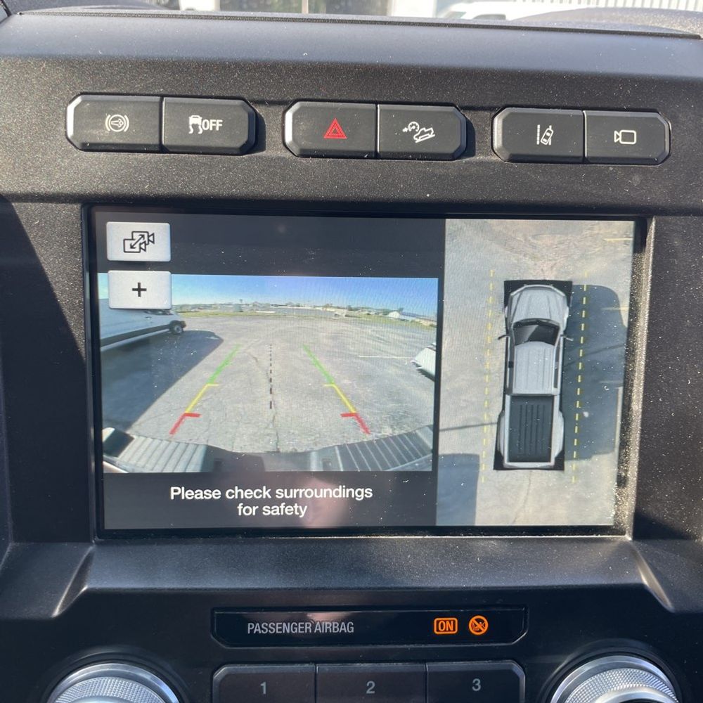 2018 Ford F-450 Super Duty Platinum