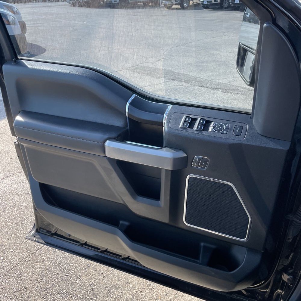 2018 Ford F-450 Super Duty Platinum