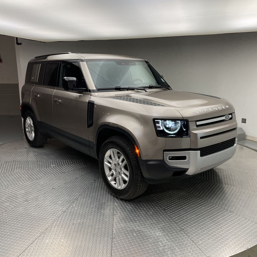 2023 Land Rover Defender 110 S