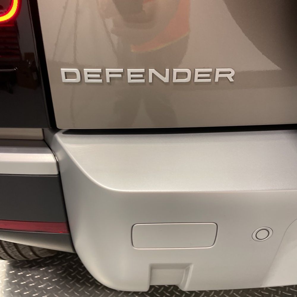 2023 Land Rover Defender 110 S