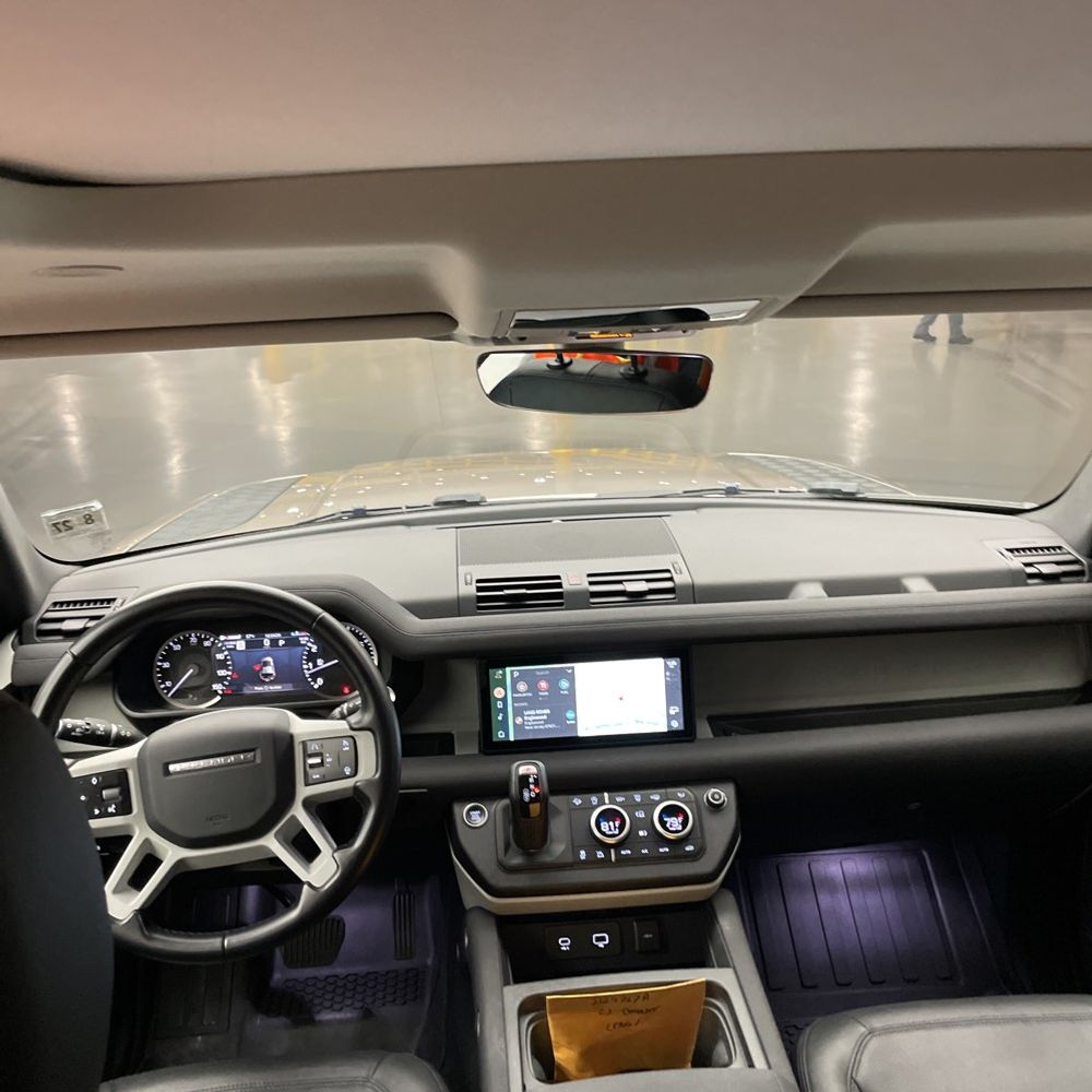 2023 Land Rover Defender 110 S