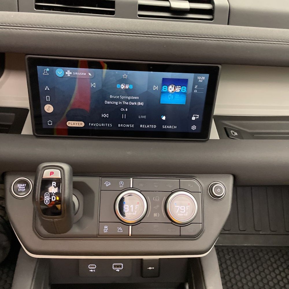 2023 Land Rover Defender 110 S