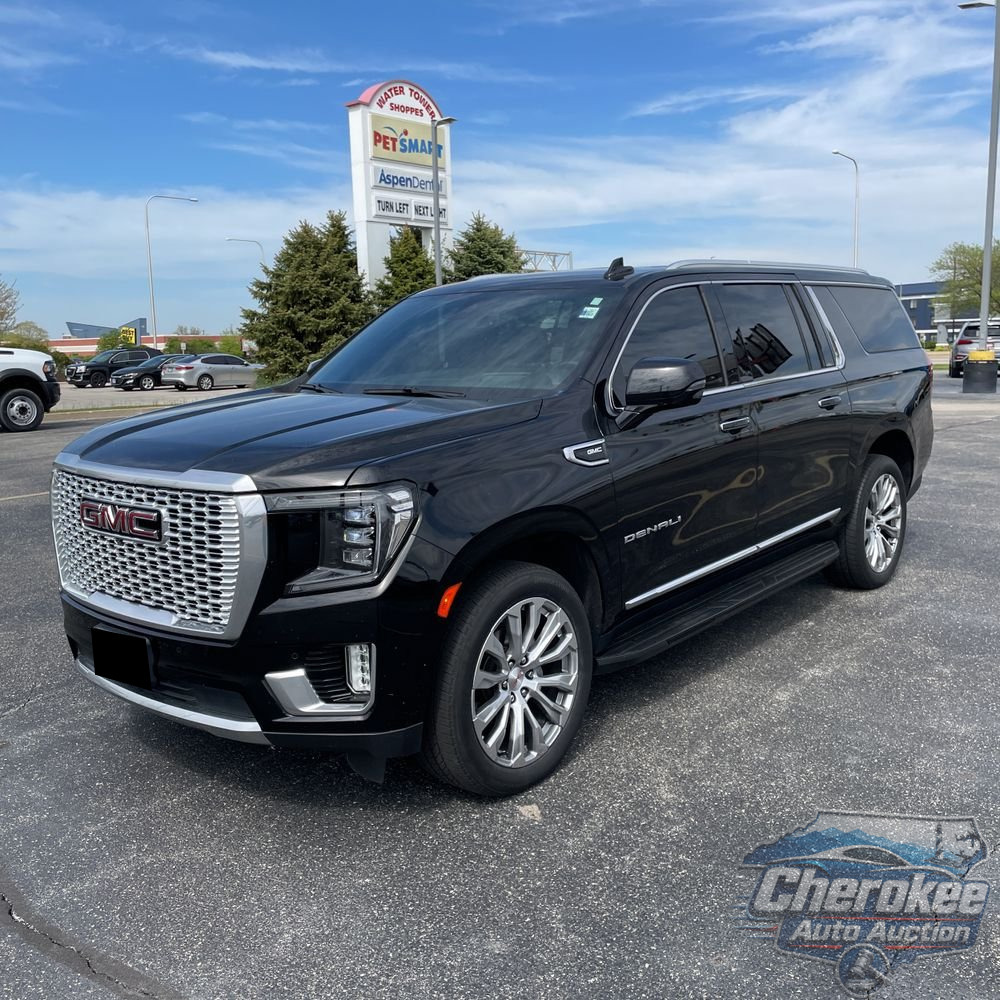 2022 GMC Yukon XL Denali
