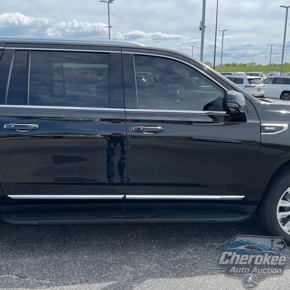 2022 GMC Yukon XL Denali