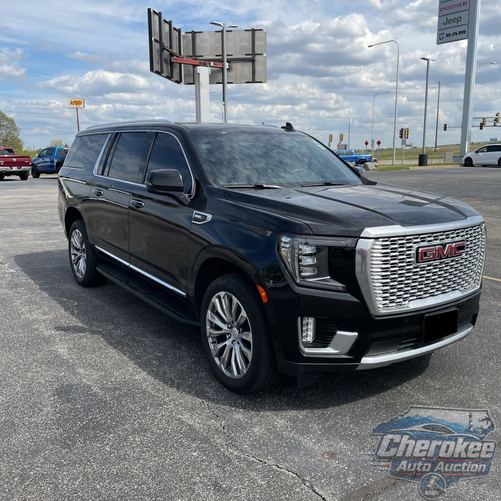 2022 GMC Yukon XL Denali