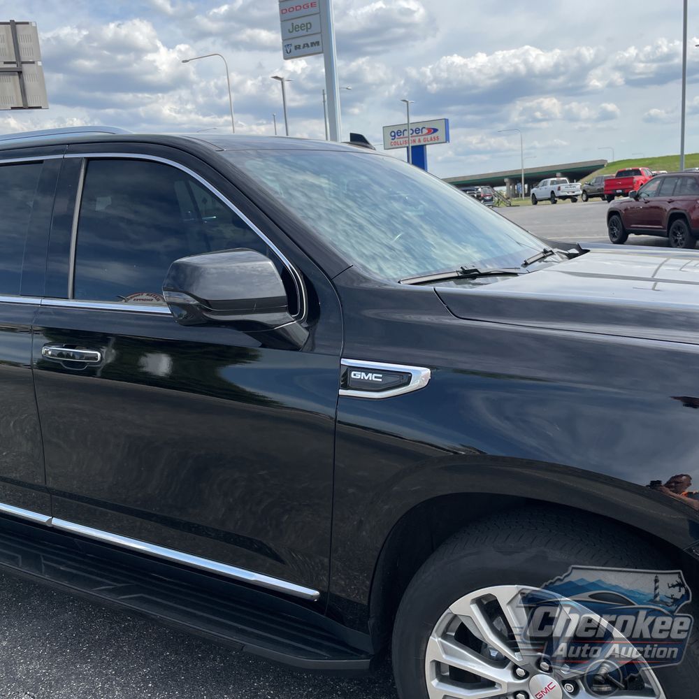 2022 GMC Yukon XL Denali