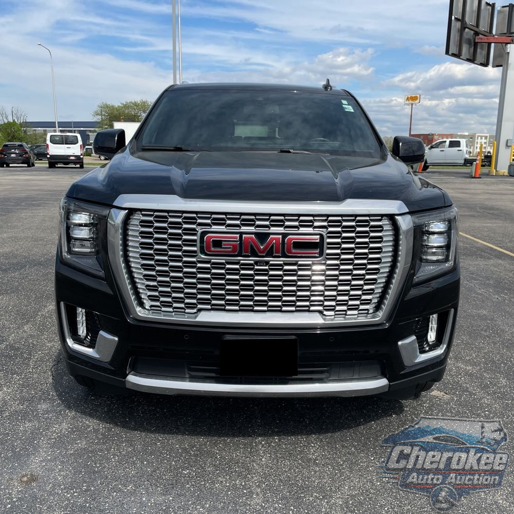 2022 GMC Yukon XL Denali