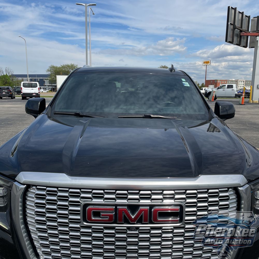 2022 GMC Yukon XL Denali
