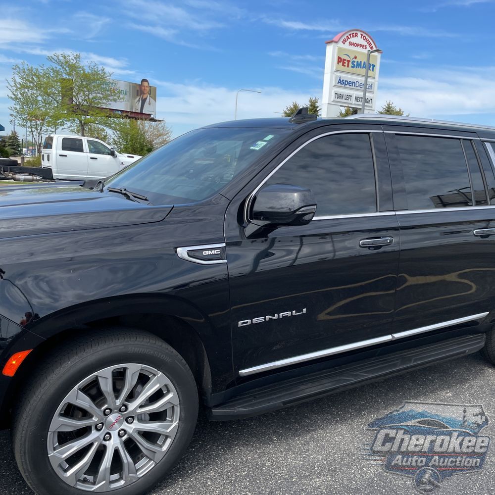 2022 GMC Yukon XL Denali
