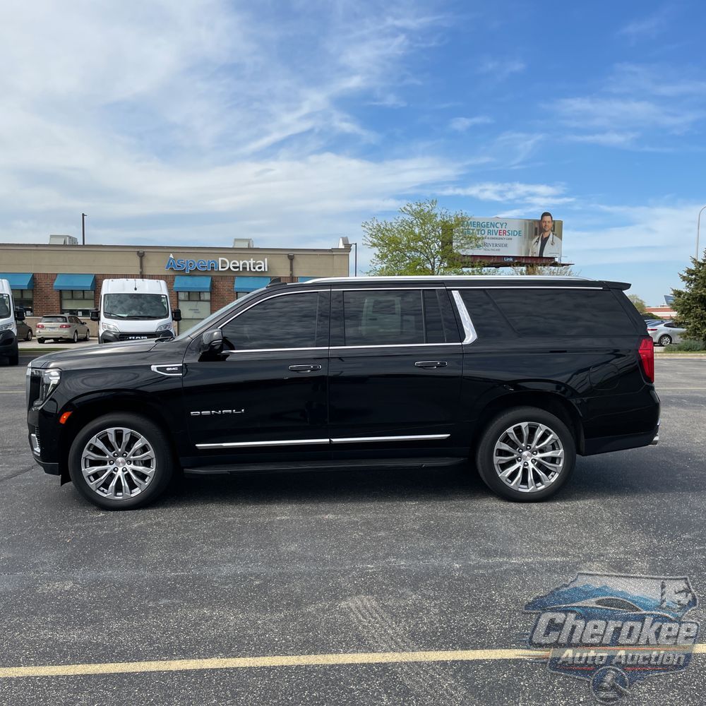 2022 GMC Yukon XL Denali