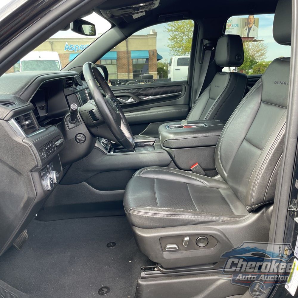 2022 GMC Yukon XL Denali