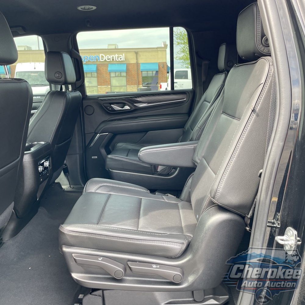 2022 GMC Yukon XL Denali