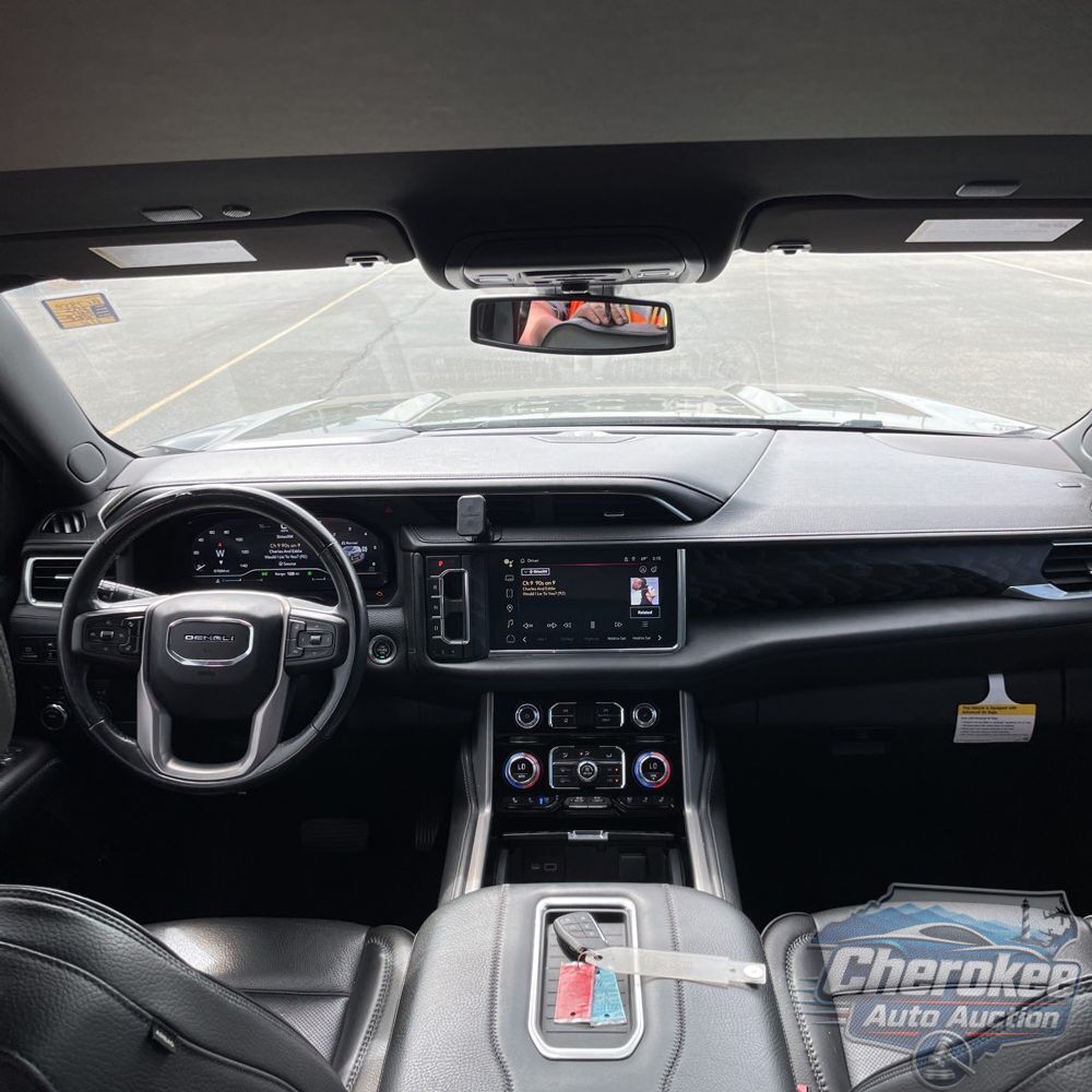 2022 GMC Yukon XL Denali