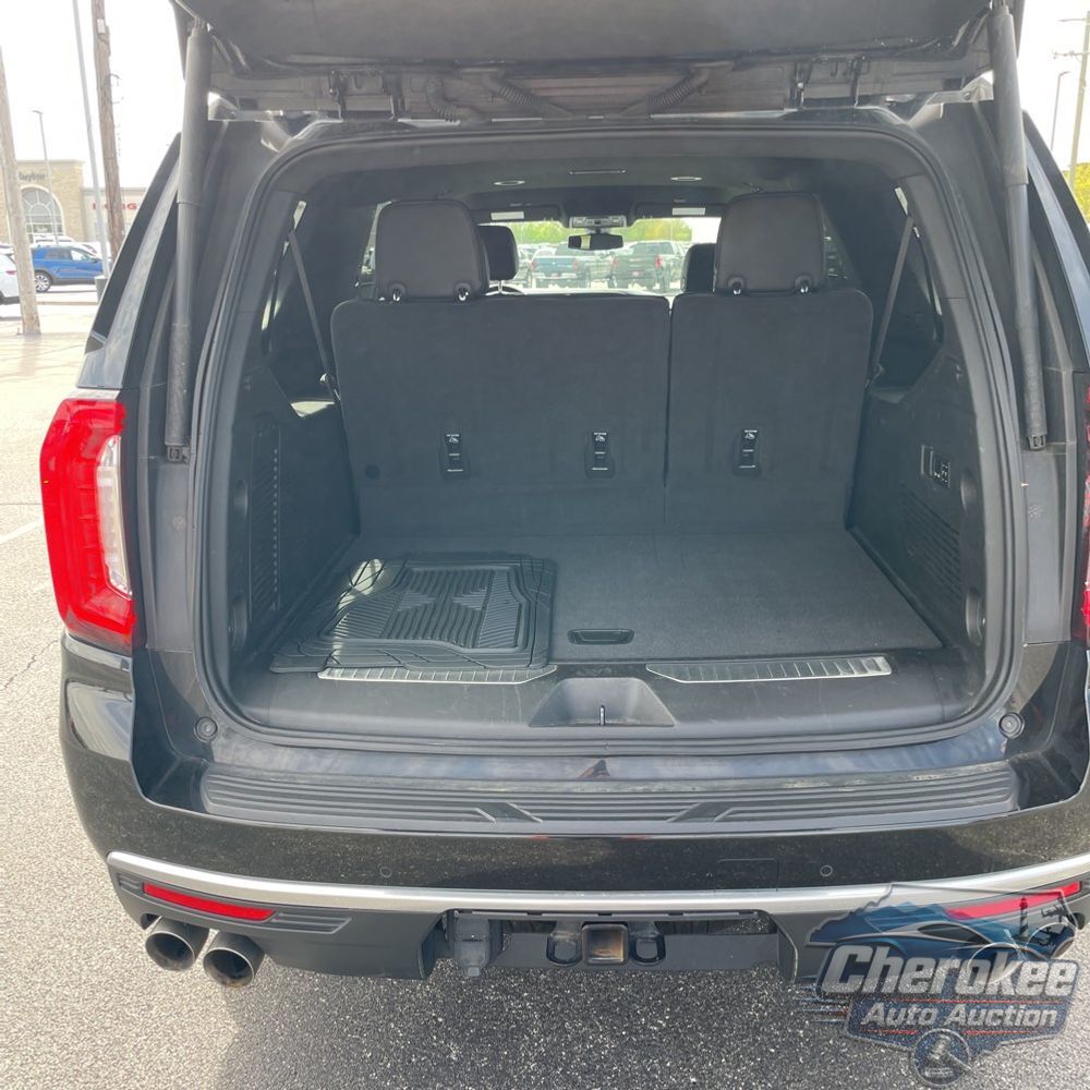 2022 GMC Yukon XL Denali