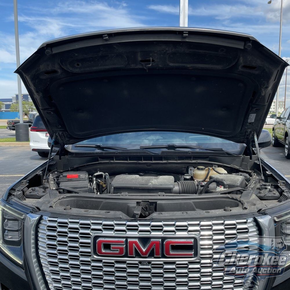 2022 GMC Yukon XL Denali