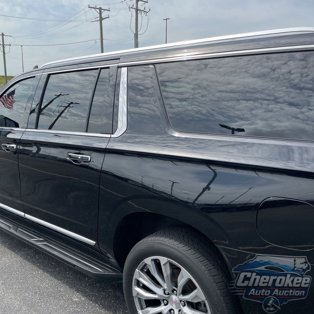 2022 GMC Yukon XL Denali