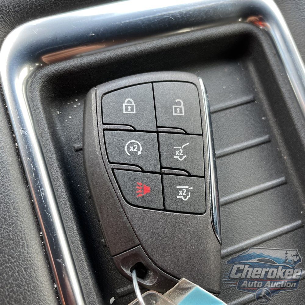 2022 GMC Yukon XL Denali