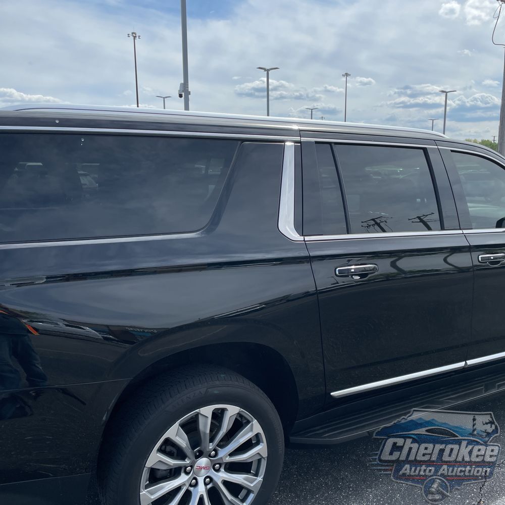 2022 GMC Yukon XL Denali