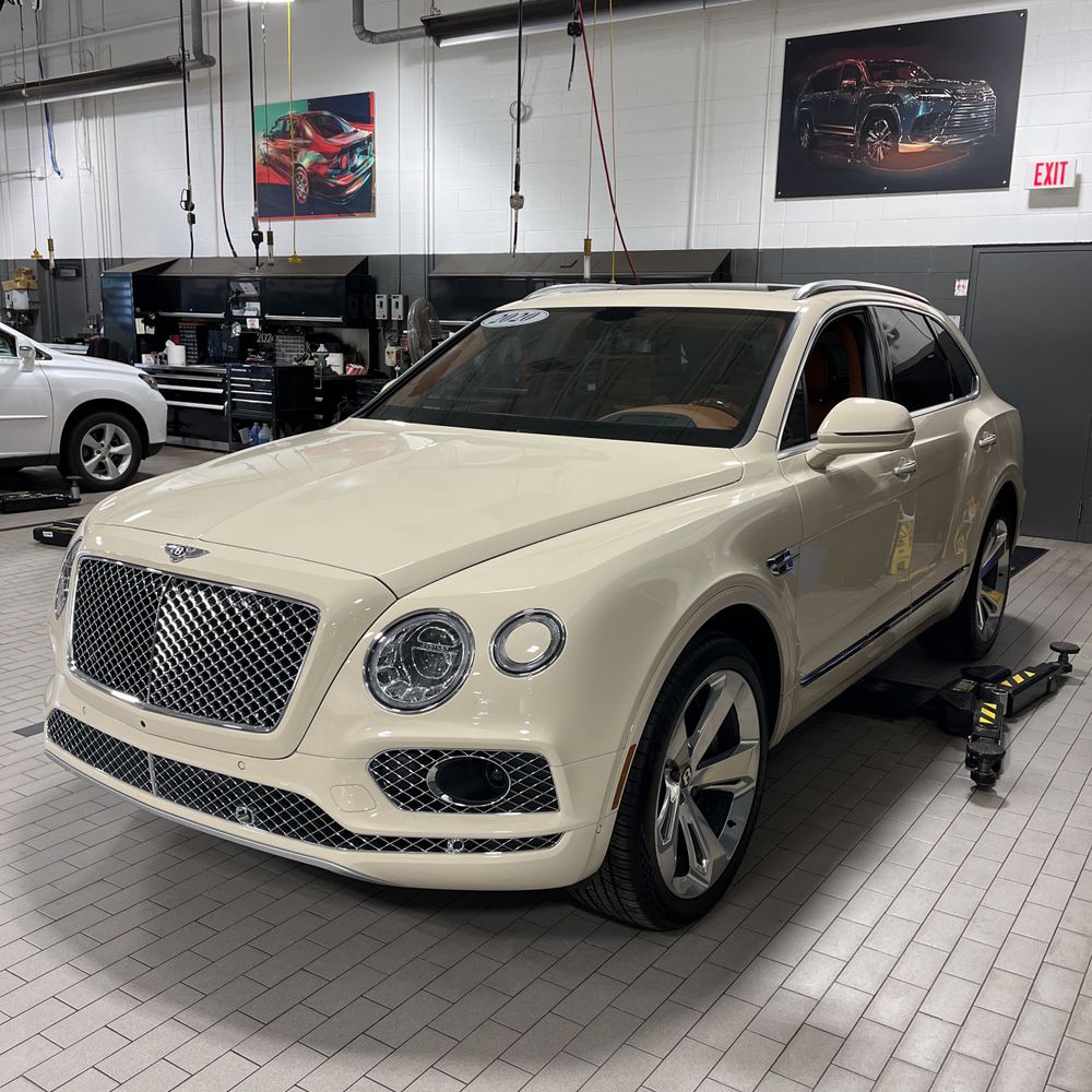 2020 Bentley Bentayga V8