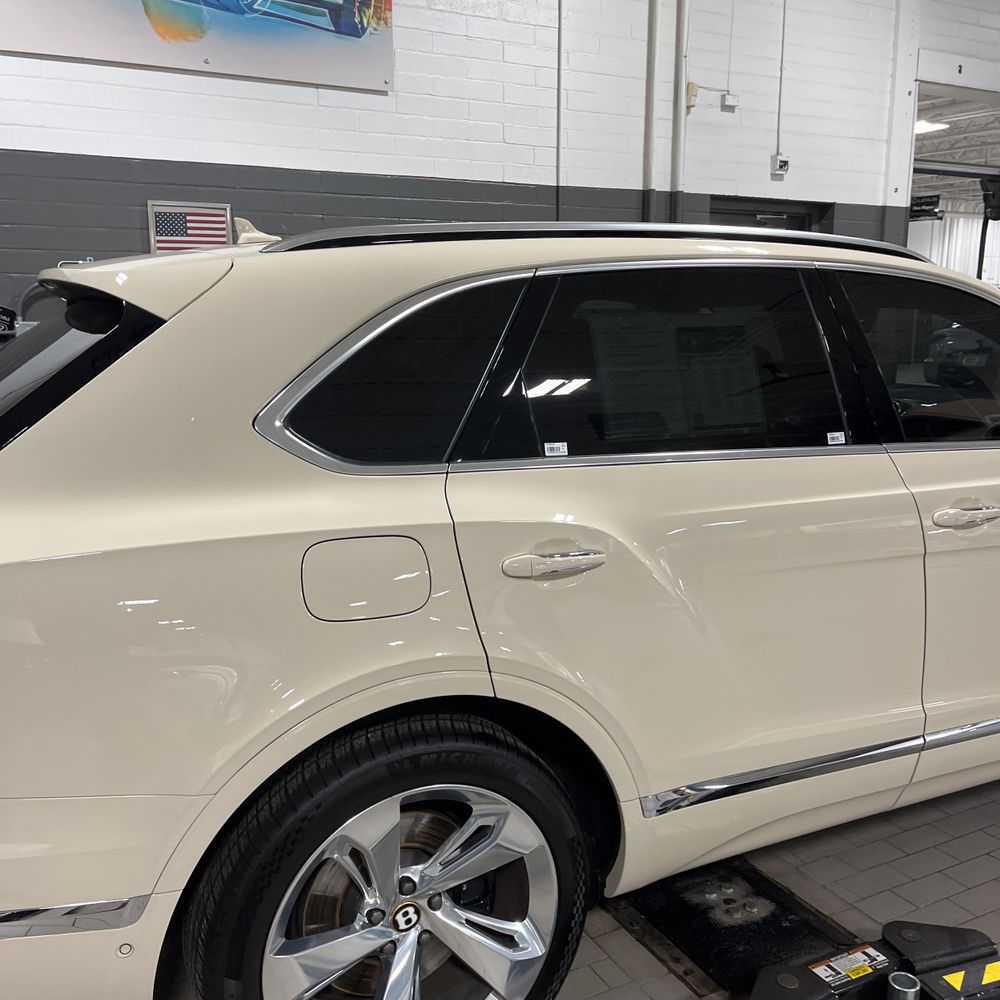2020 Bentley Bentayga V8