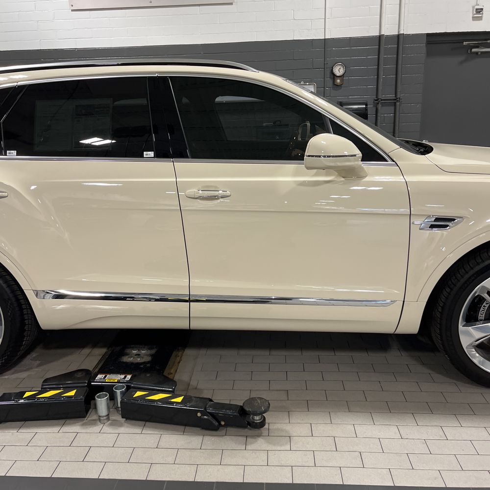 2020 Bentley Bentayga V8