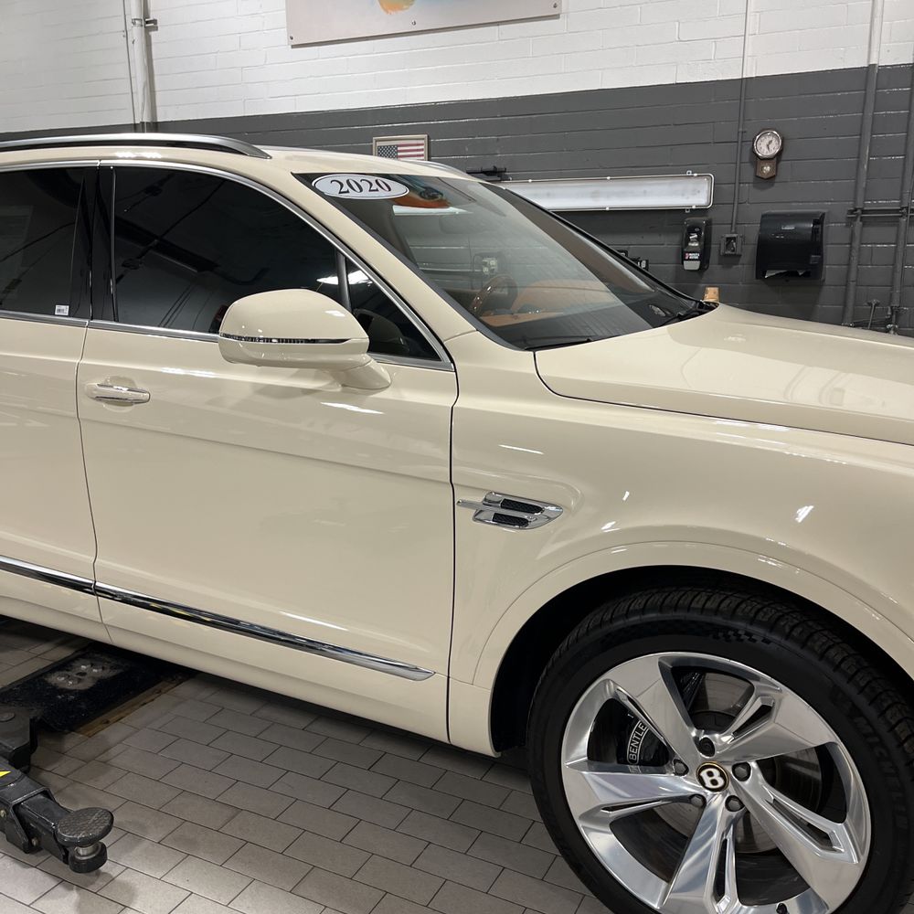 2020 Bentley Bentayga V8