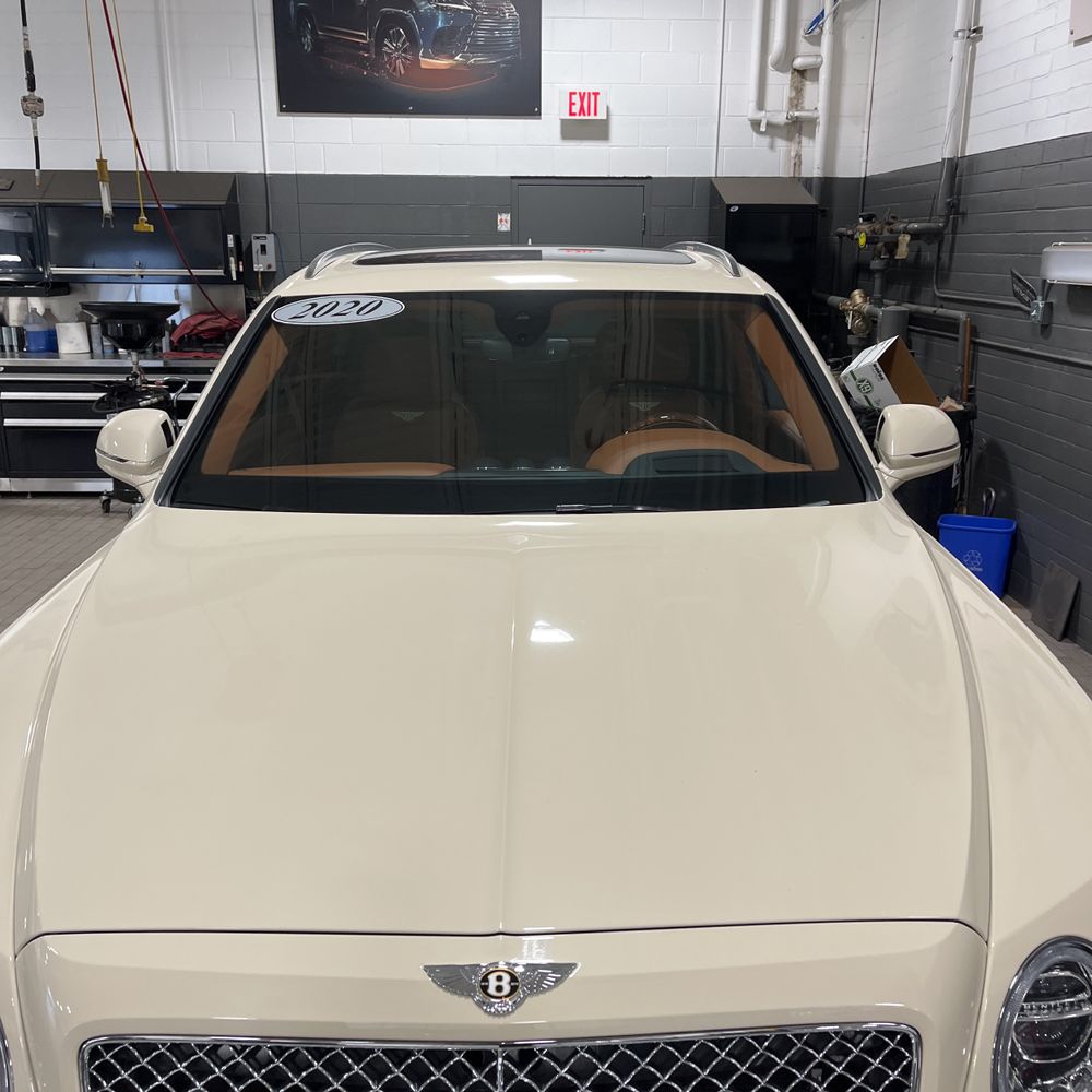 2020 Bentley Bentayga V8