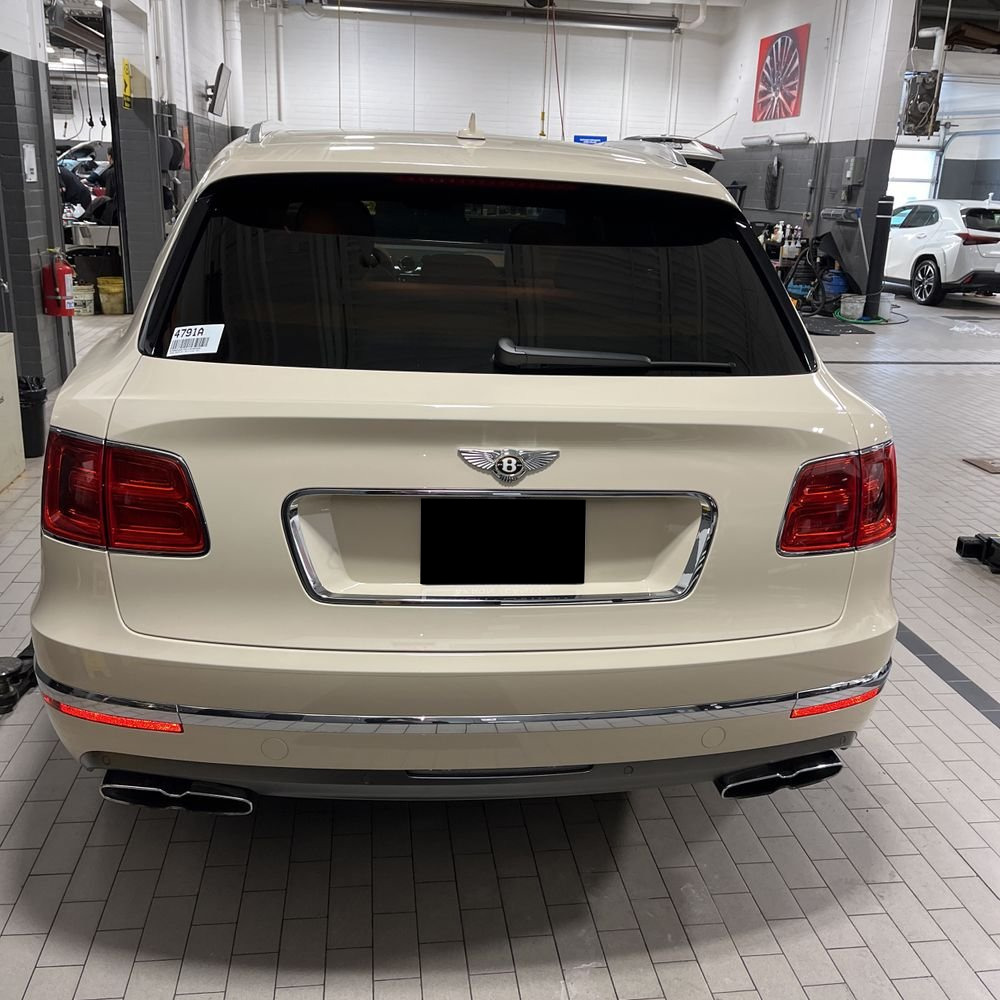 2020 Bentley Bentayga V8