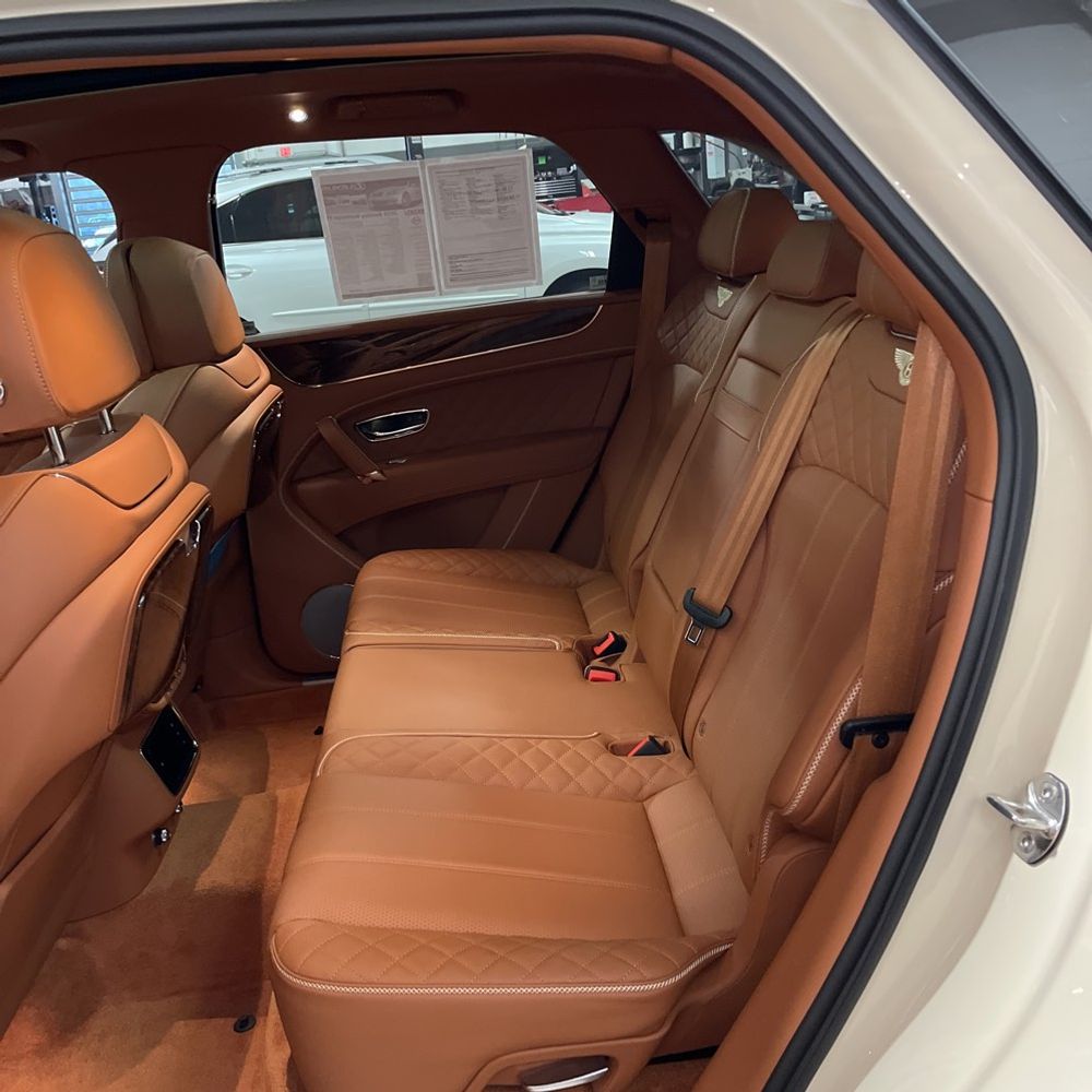 2020 Bentley Bentayga V8