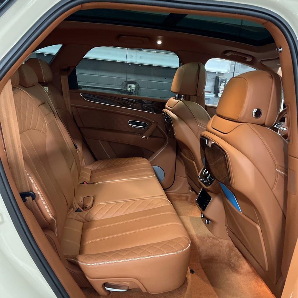 2020 Bentley Bentayga V8