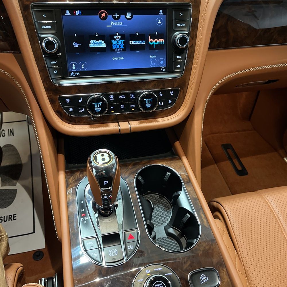 2020 Bentley Bentayga V8