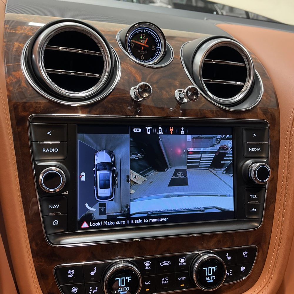 2020 Bentley Bentayga V8