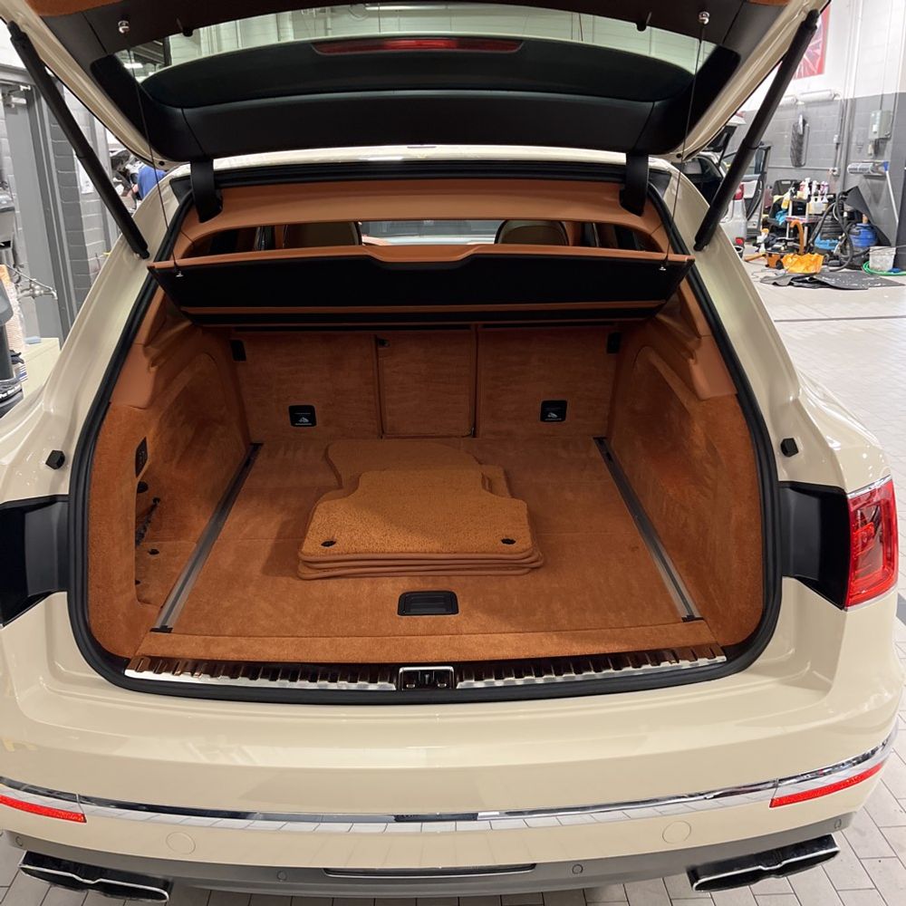 2020 Bentley Bentayga V8