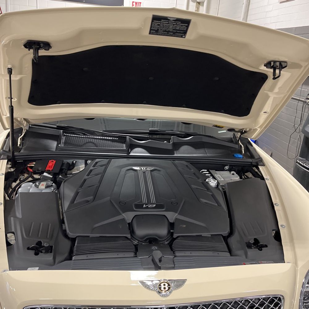 2020 Bentley Bentayga V8