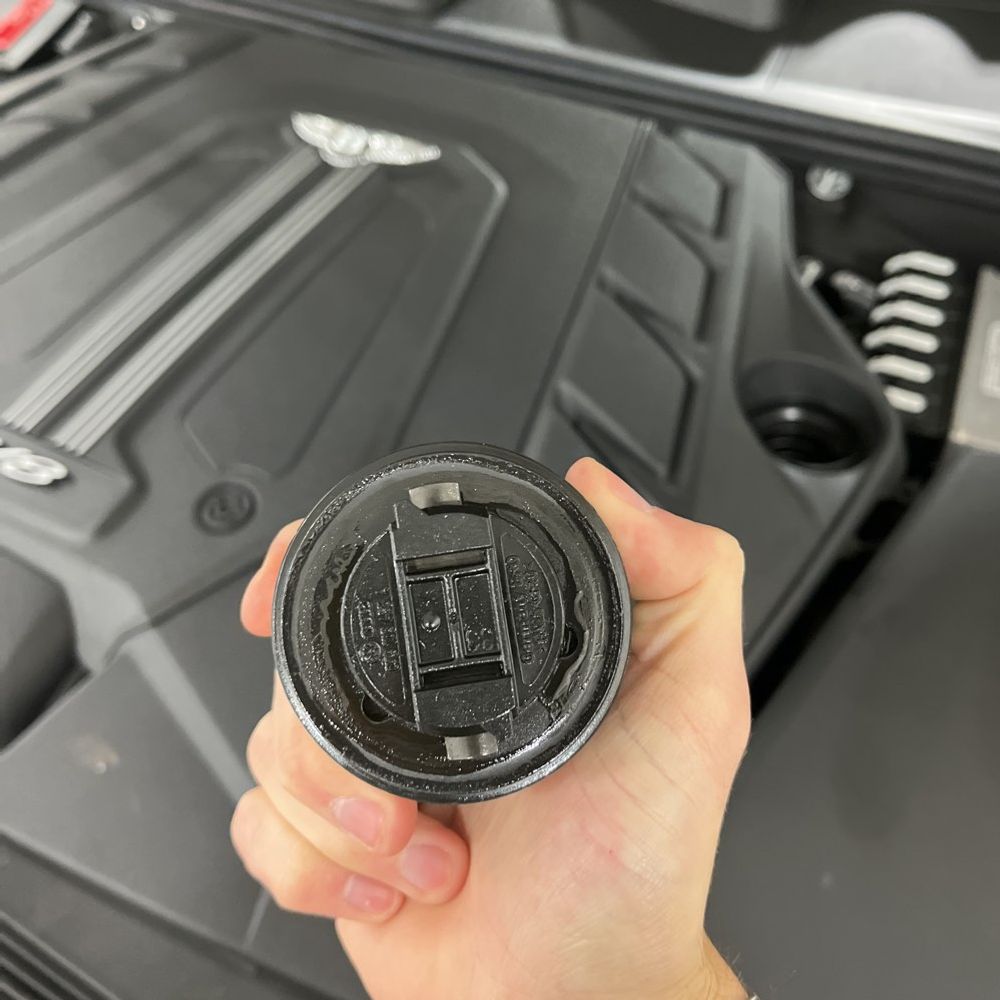 2020 Bentley Bentayga V8
