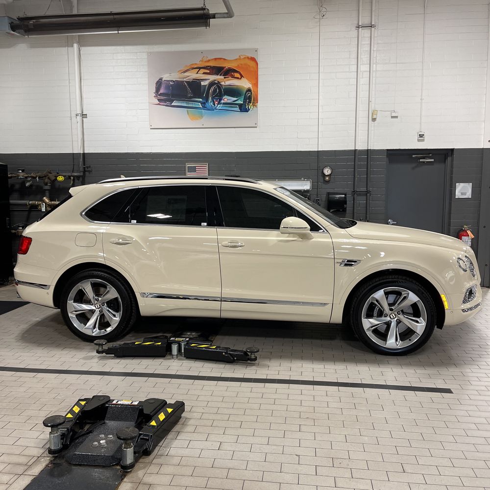 2020 Bentley Bentayga V8