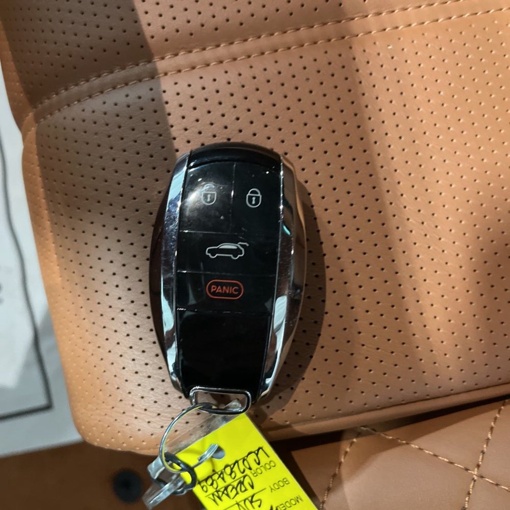 2020 Bentley Bentayga V8