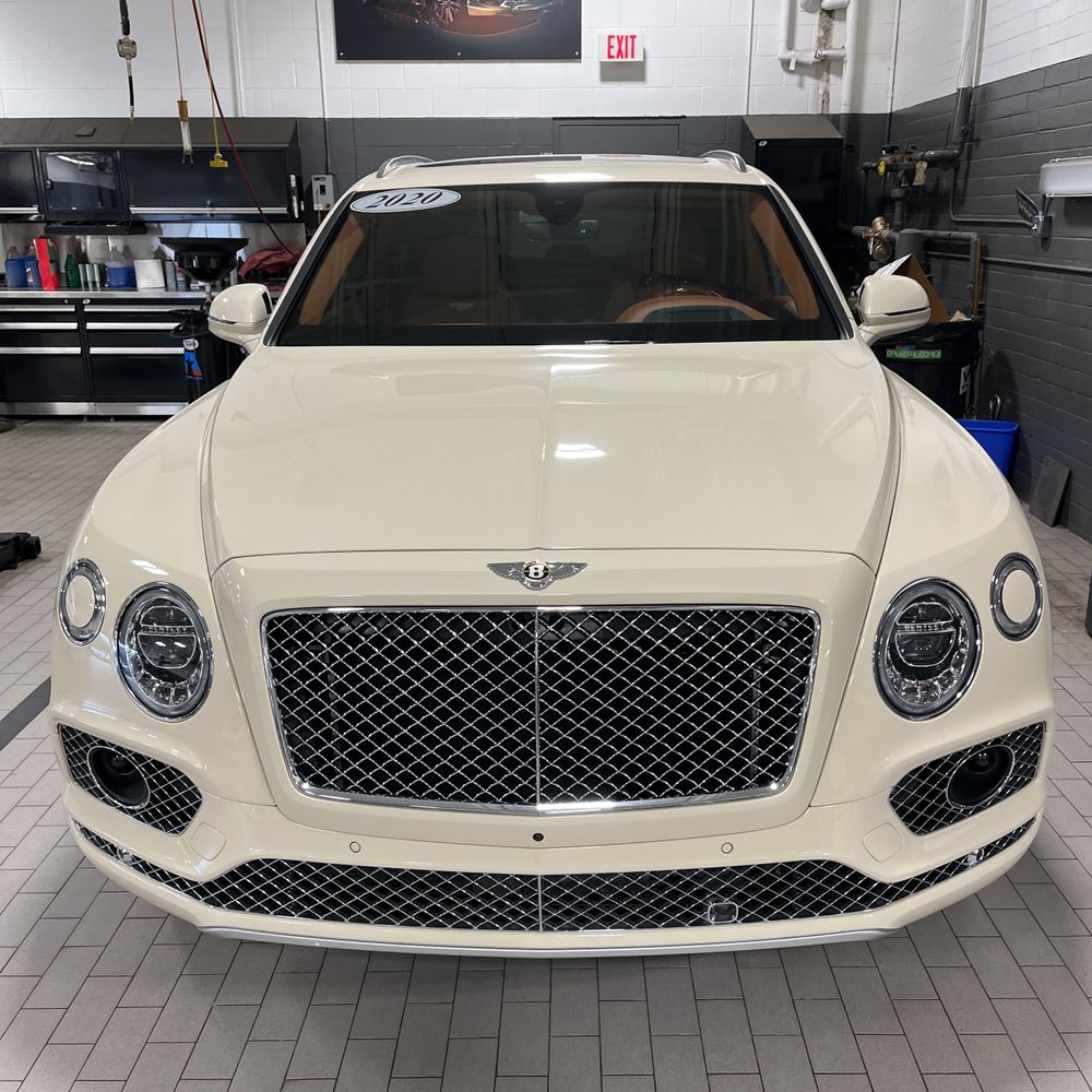 2020 Bentley Bentayga V8
