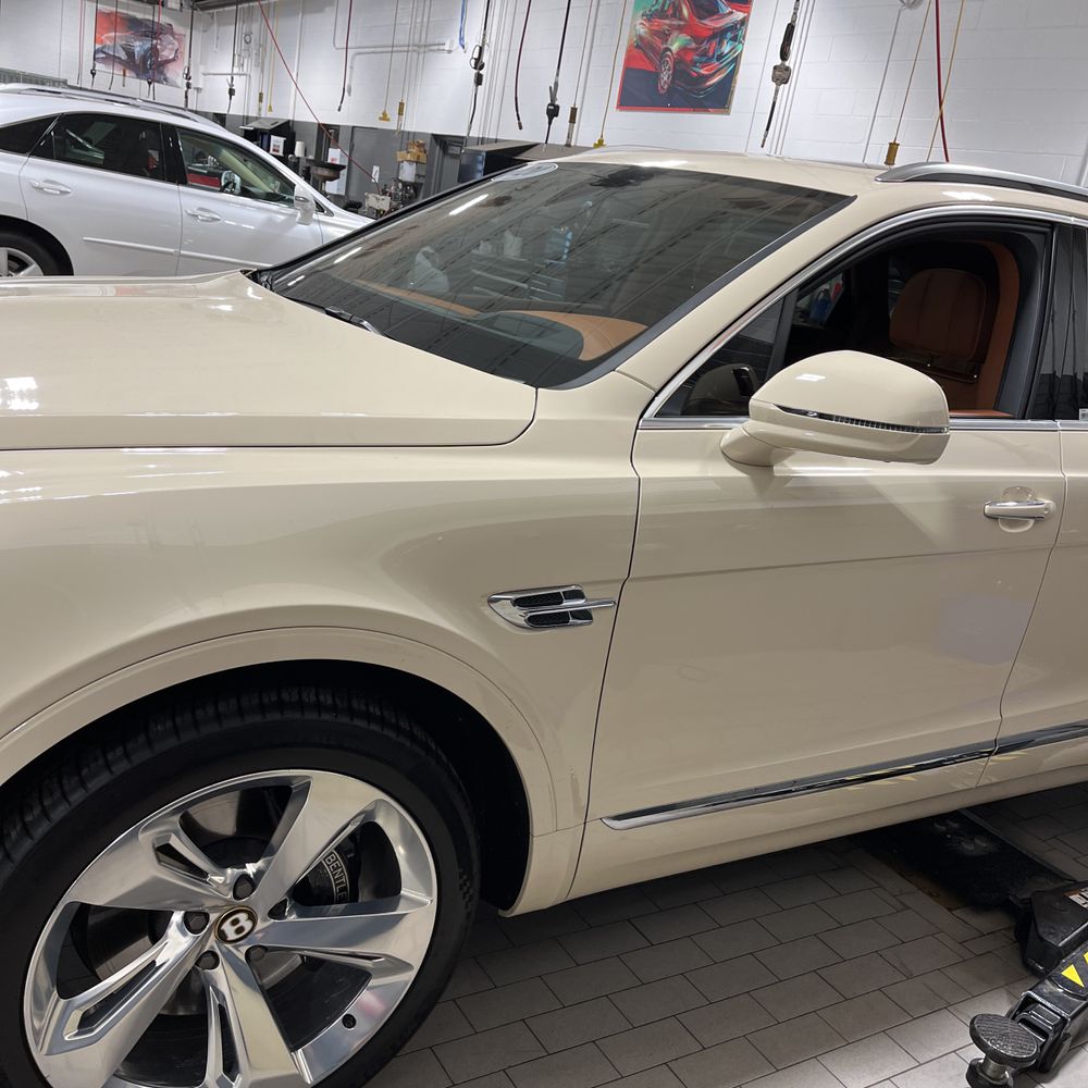 2020 Bentley Bentayga V8