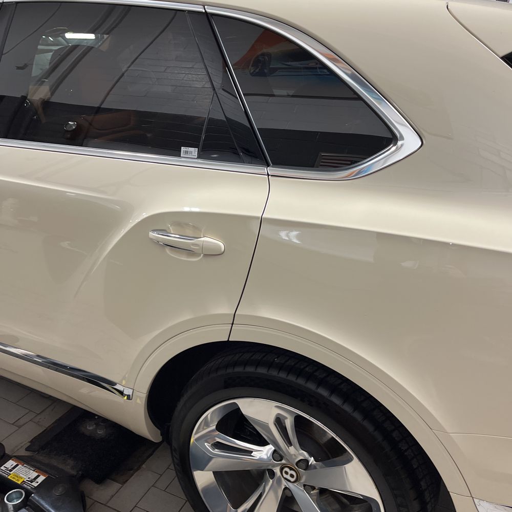 2020 Bentley Bentayga V8
