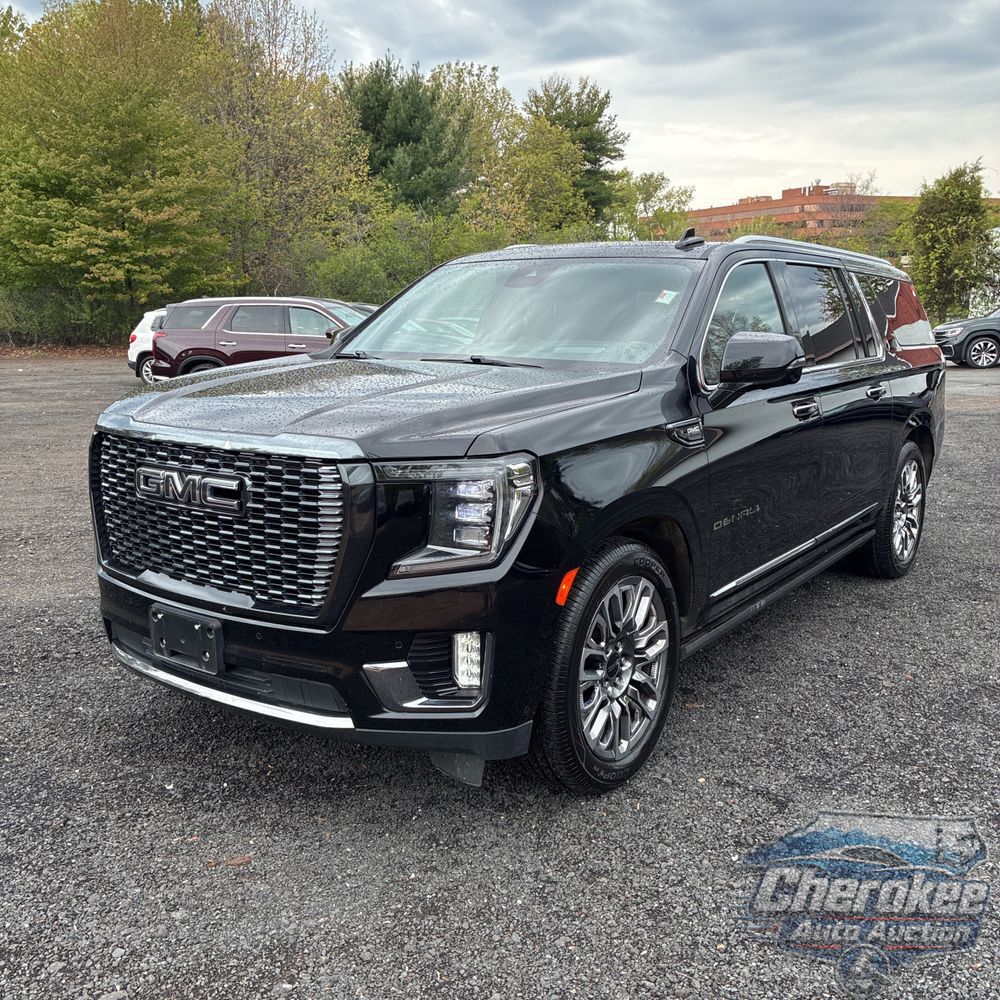 2023 GMC Yukon XL Denali Ultimate